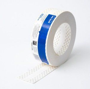Лента для углов Strait Flex Uno-Bead 57мм (65 мкм) 30м синяя